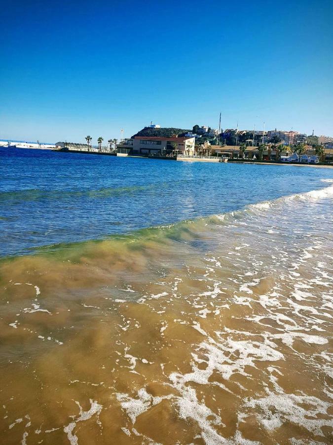 El Puerto de Mazarrón La Linea 아파트 외부 사진