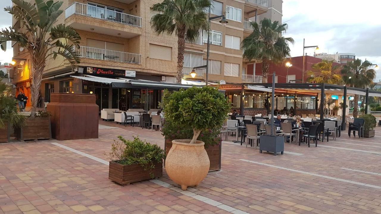 El Puerto de Mazarrón La Linea 아파트 외부 사진
