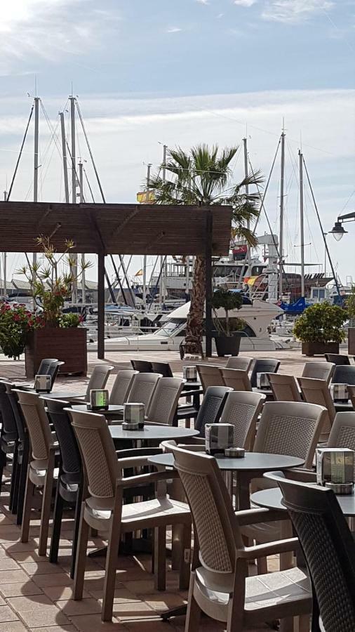 El Puerto de Mazarrón La Linea 아파트 외부 사진